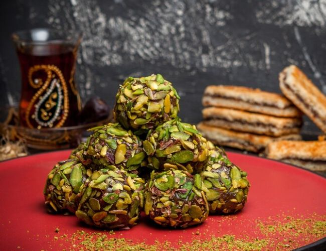 Pistachio Benefits in winter